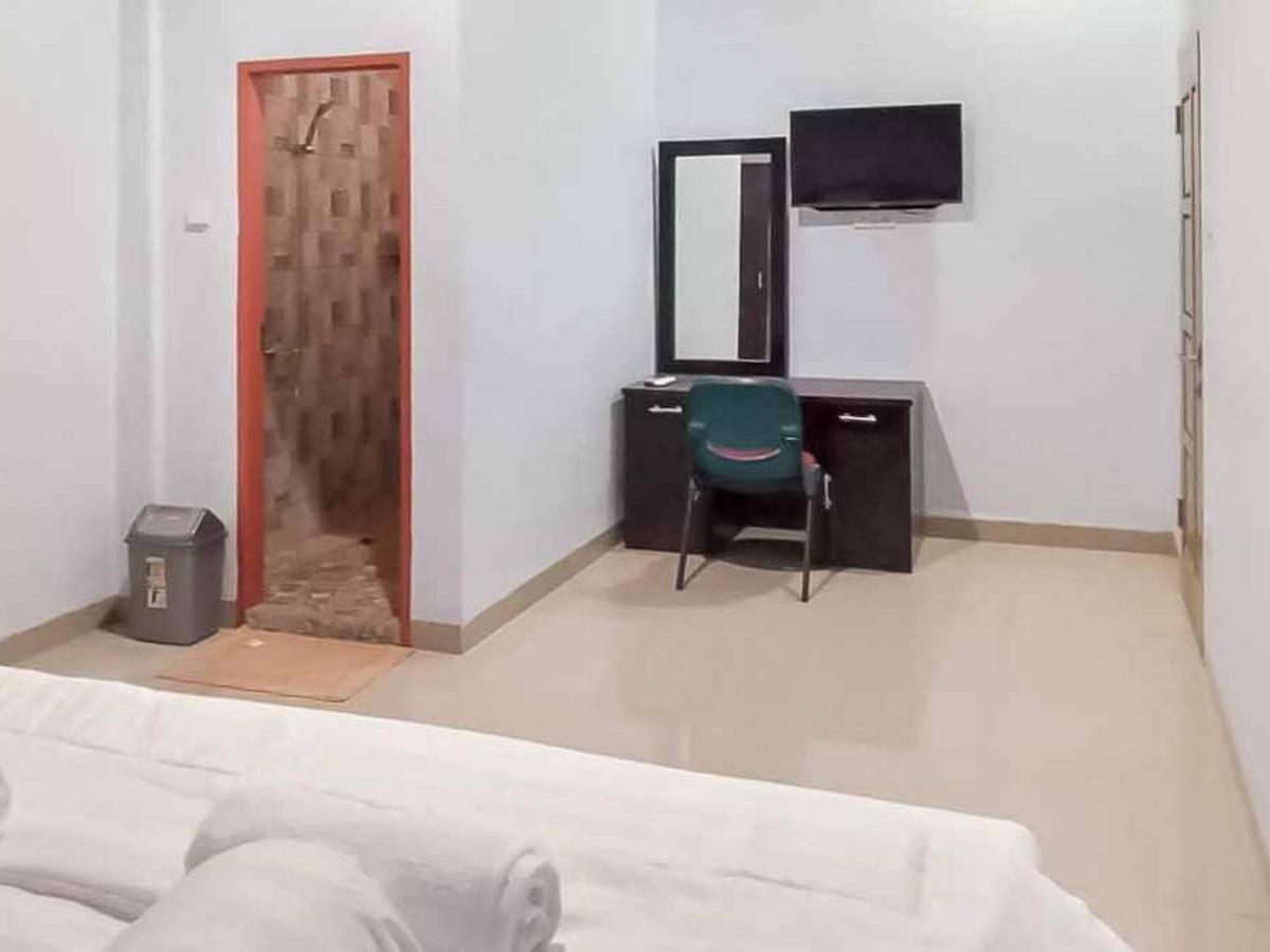 Wisma Syariah Uinsu Medan Mitra Reddoorz المظهر الخارجي الصورة