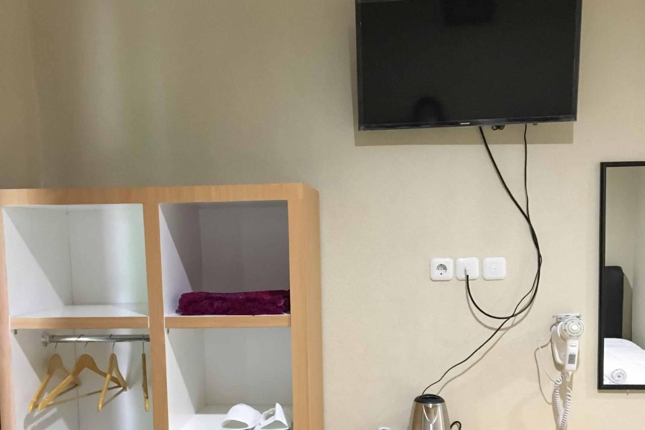 Wisma Syariah Uinsu Medan Mitra Reddoorz المظهر الخارجي الصورة