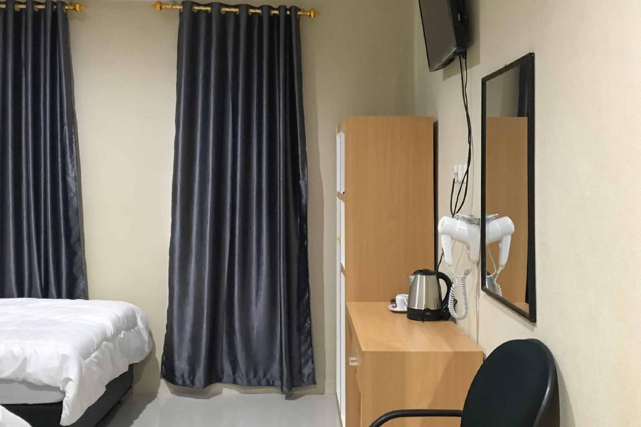 Wisma Syariah Uinsu Medan Mitra Reddoorz المظهر الخارجي الصورة