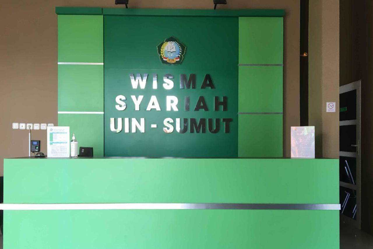 Wisma Syariah Uinsu Medan Mitra Reddoorz المظهر الخارجي الصورة