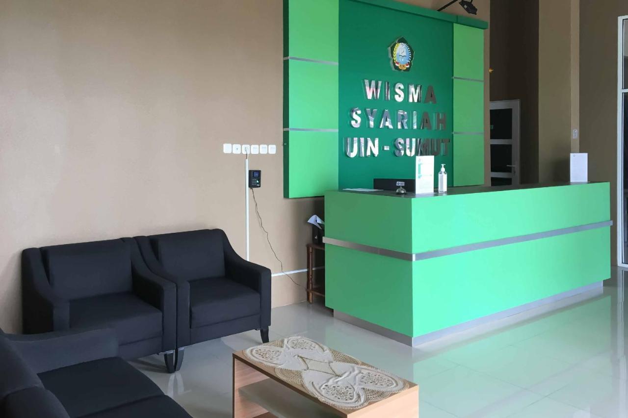 Wisma Syariah Uinsu Medan Mitra Reddoorz المظهر الخارجي الصورة
